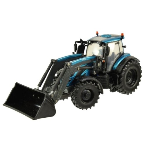 Britains, Valtra T234, трактор + погрузчик