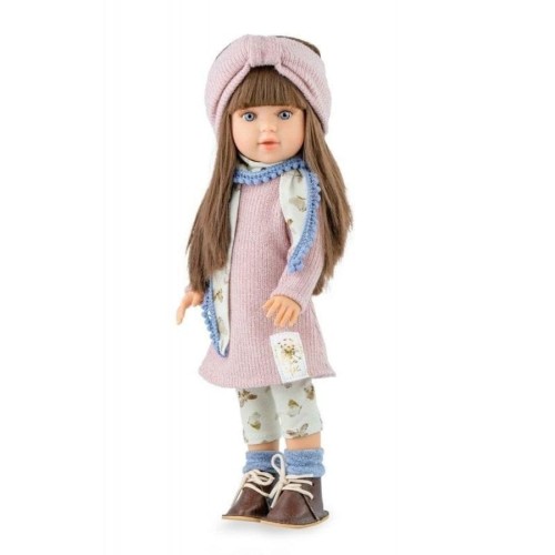 Marina & Pau, Marina, кукла, 40 см