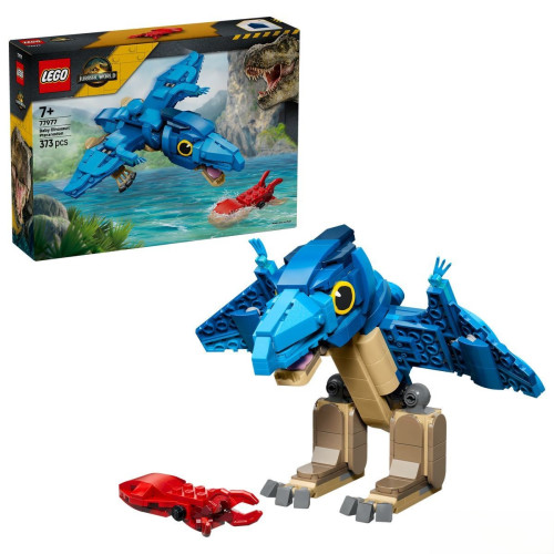 77977 LEGO Jurassic World Детеныш динозавра: Птеранодон