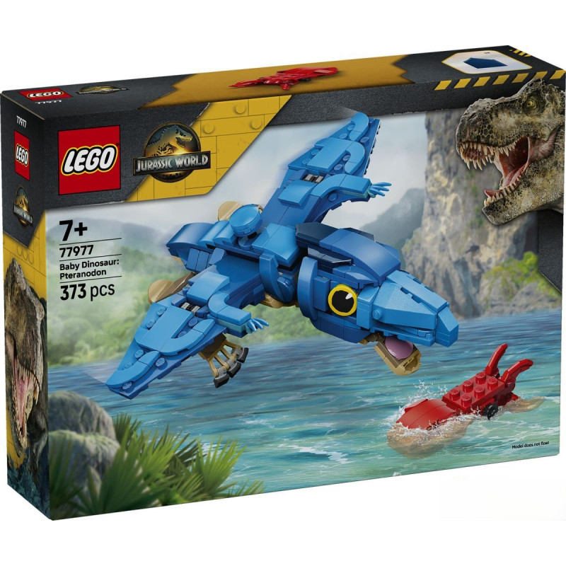 77977 LEGO Jurassic World Детеныш динозавра: Птеранодон