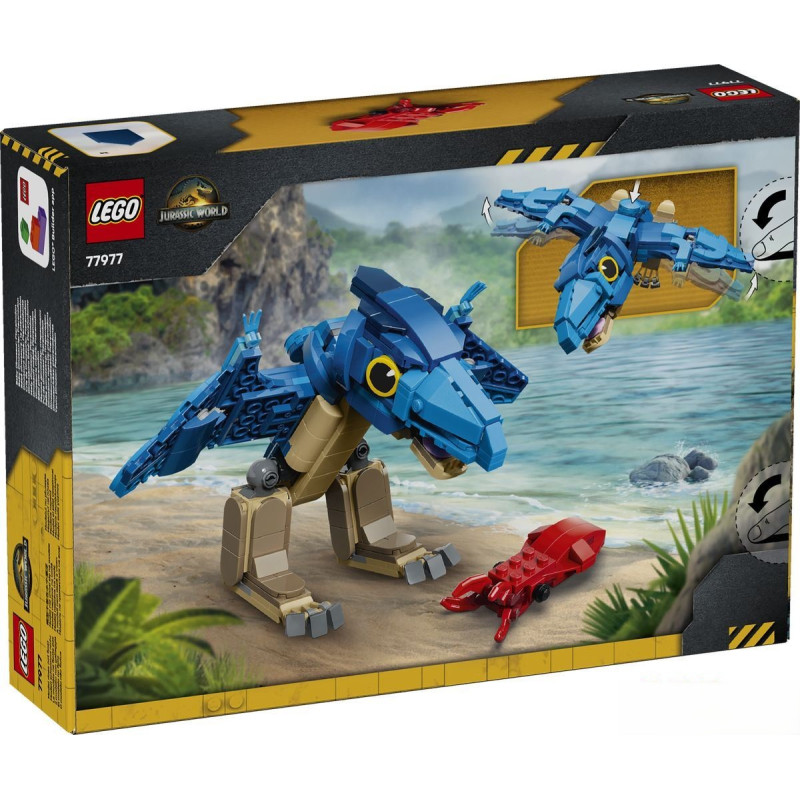 77977 LEGO Jurassic World Детеныш динозавра: Птеранодон