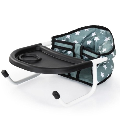 Bayer Design, стул для кормления кукол, скандинавский зеленый