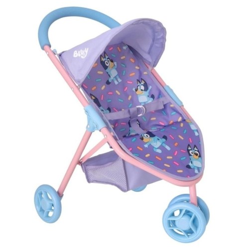 Joie, Bluey, трехколесная коляска