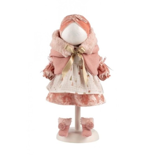 Llorens, платье для куклы Lucia, 40 см