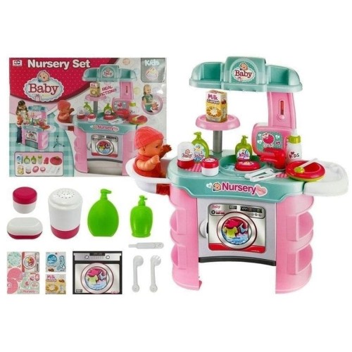 Lean Toys, набор для ухода за ребенком