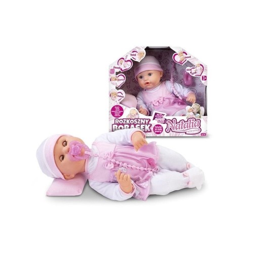 Artyk, Наталья, Яркий как малыш, кукла интерактивная, 40 см