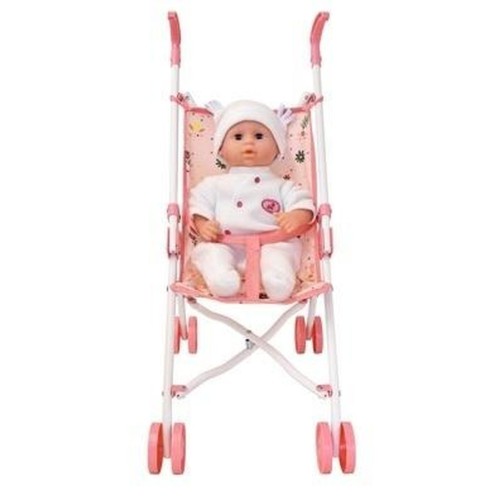 Dolls World, тележка для кукол, 56 см