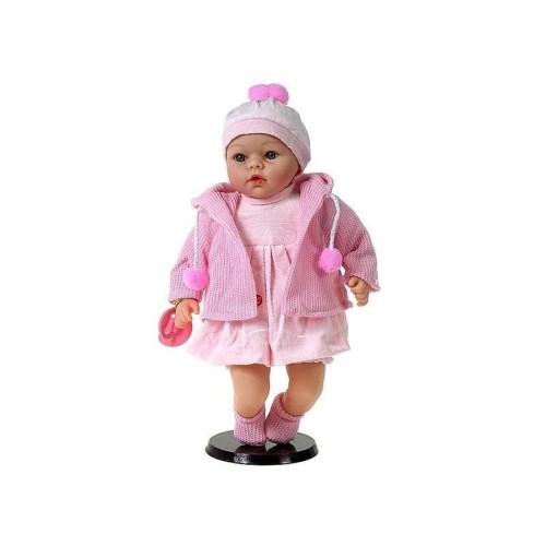 Adar, детская кукла, интерактивная со звуком, 45 см