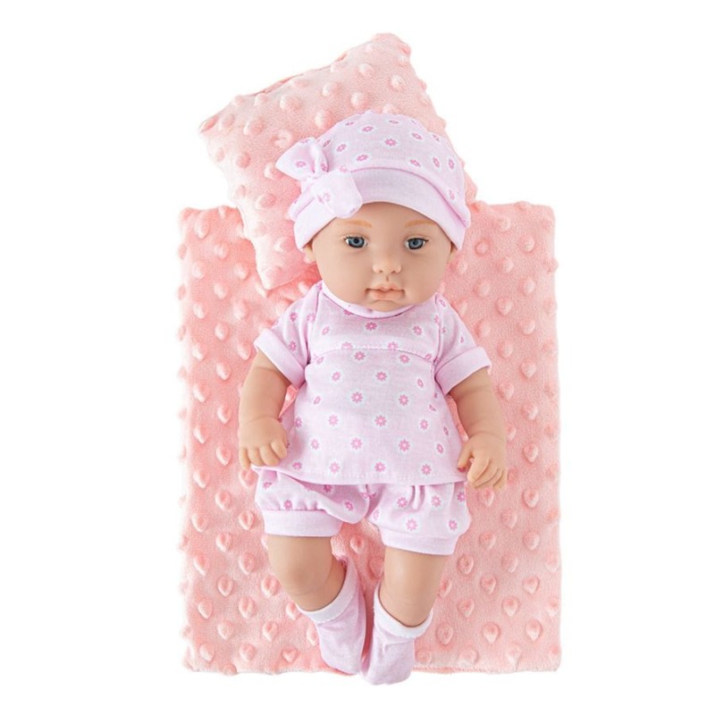 Lovely Baby, детская кукла, голубая одежда