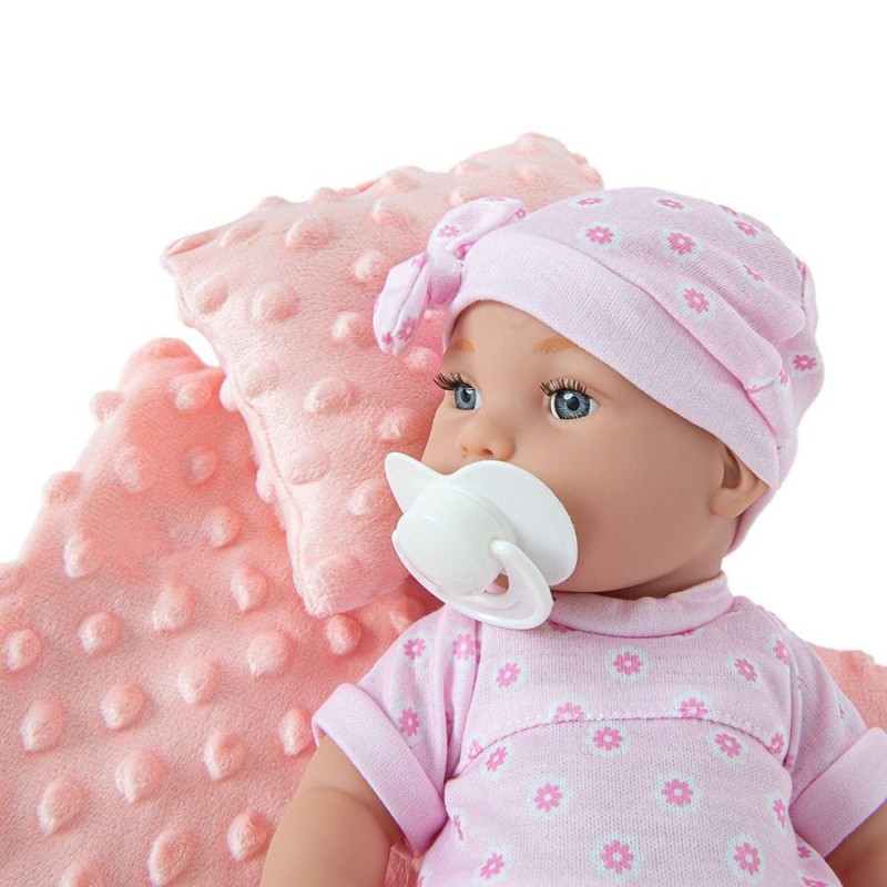 Lovely Baby, детская кукла, голубая одежда