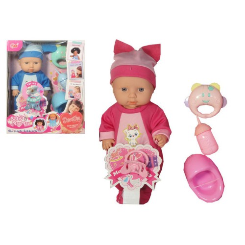 Swede, Доротка, кукла поет и говорит по-русски, 30 см