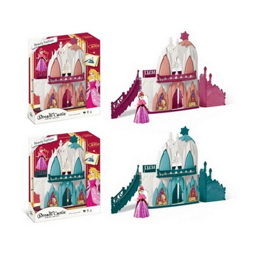 Swede, кукольный замок