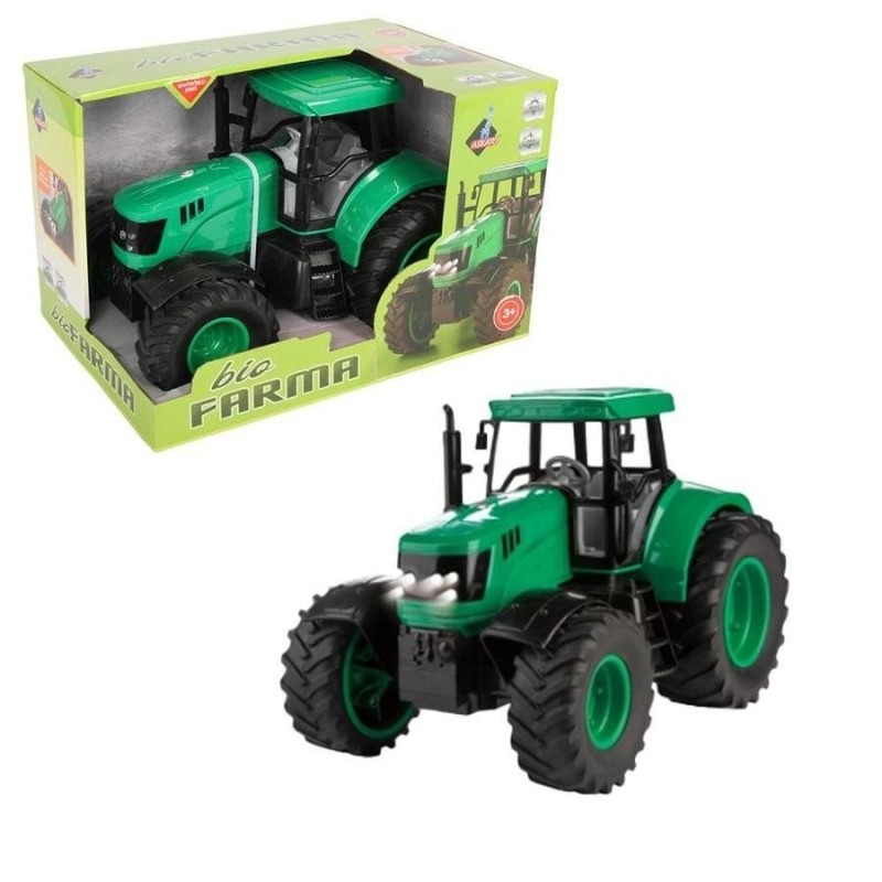 Аскато, трактор, большой сельскохозяйственный автомобиль, Грин