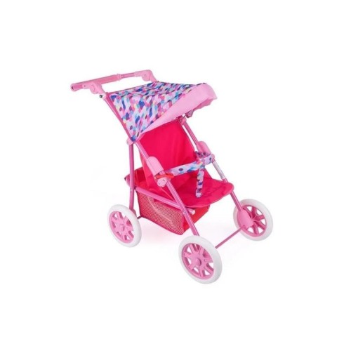 Лена, коляска для кукол, регулируемая по высоте