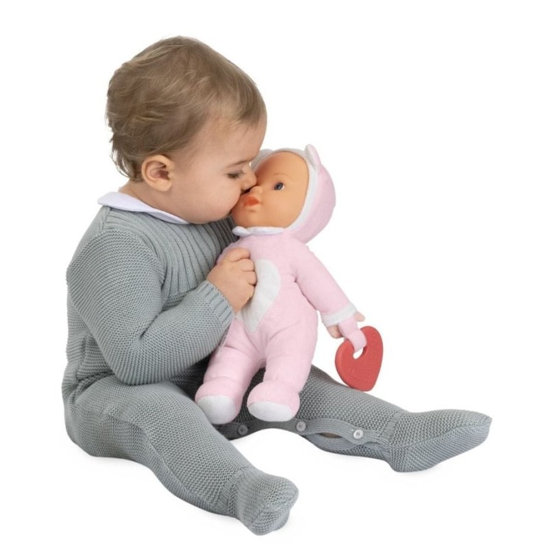 Chicco, Dolls, моя первая кукла, детская кукла, розовый