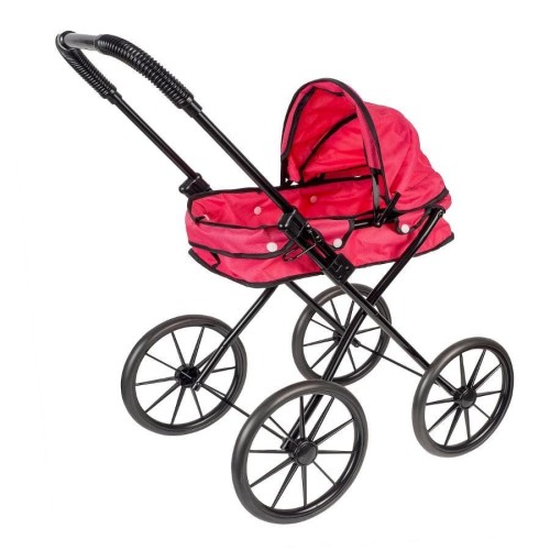 Smily Play, коляска глубокая для куклы