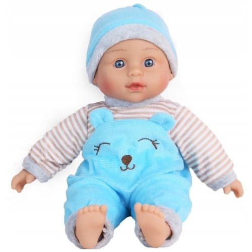 Smily Play, Юлька, интерактивная кукла, 32 см