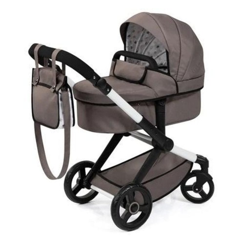 Bayer Design, XEO, Кукольная коляска, коричневый