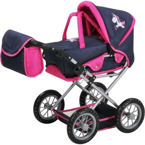 Knorr Toys, кукольная тележка 3в1