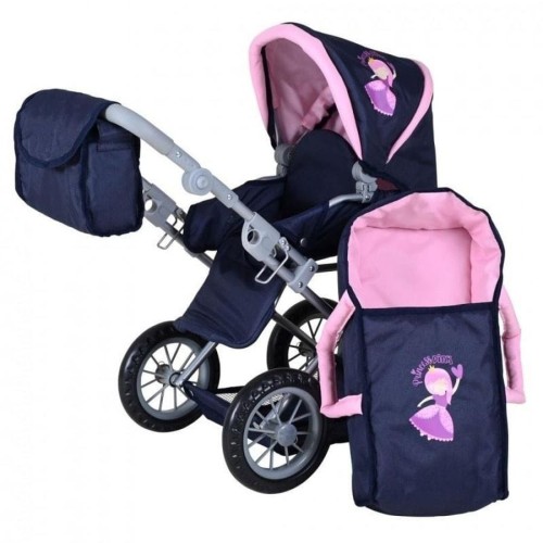 Knorr Toys, Руби, кукольная тележка