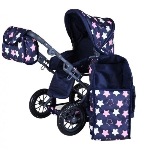 Knorr Toys, Руби, кукольная тележка