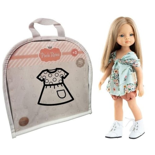 Paola Reina, кукольная одежда, 32 см
