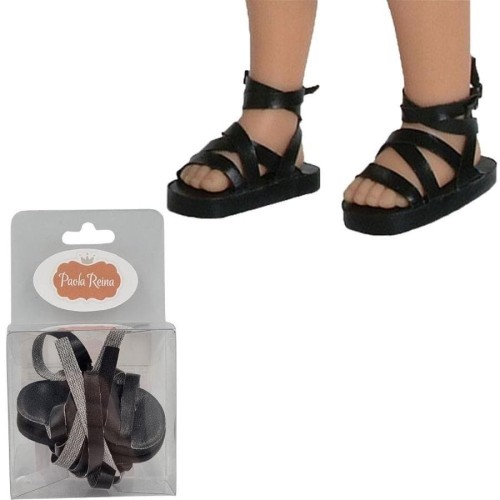 Paola Reina, кукольная обувь, 32 см