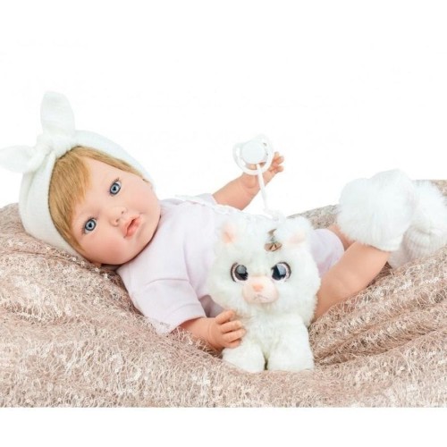 Marina & pau, испанская кукла, Алина Каваи, 45 см