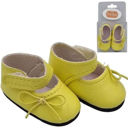 Paola Reina, кукольная обувь, 32 см