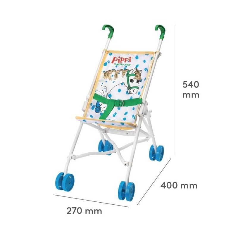 Мики, Пеппи чулочно-носочные изделия, кузнечик Альфонсо, кукольная тележка