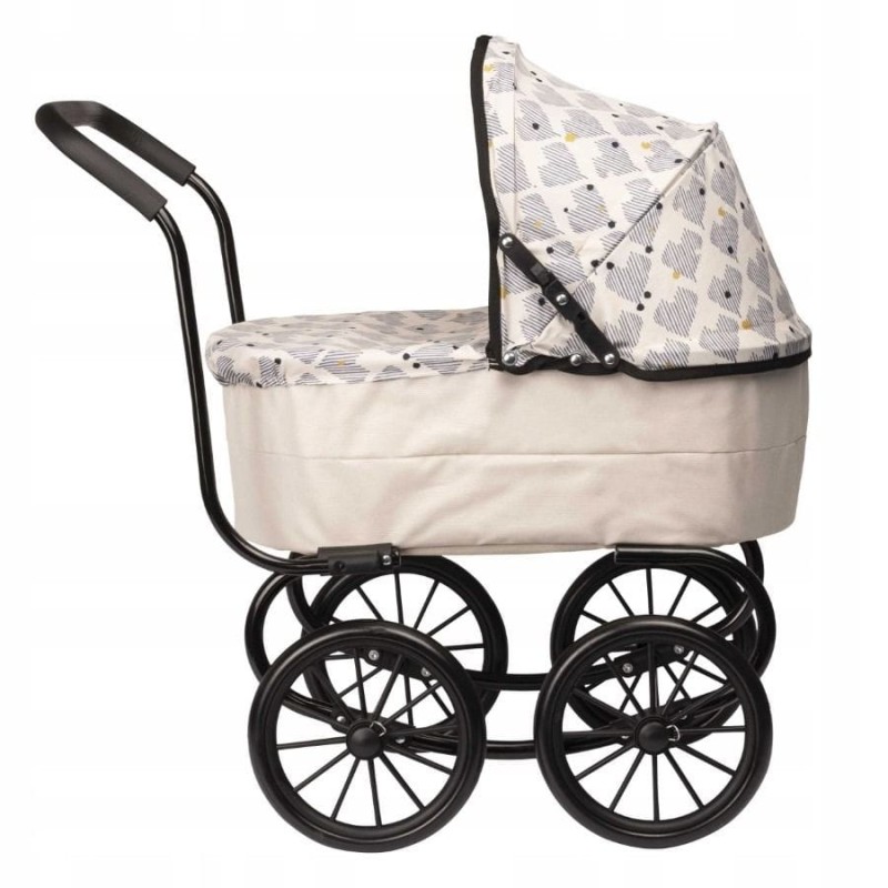 Micki, Skrallan, тележка для кукол в стиле ретро