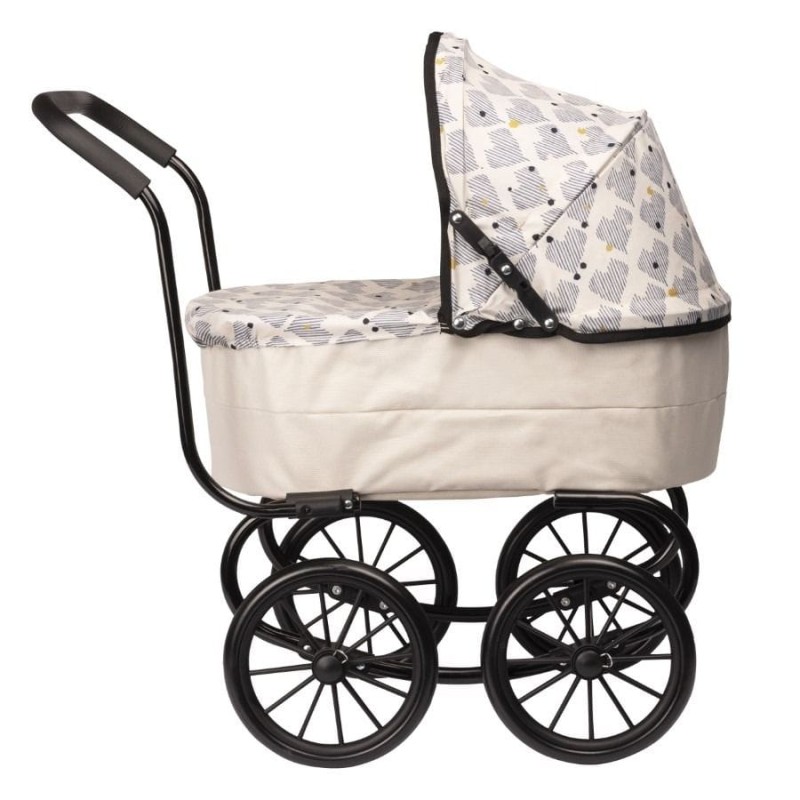 Micki, Skrallan, тележка для кукол в стиле ретро