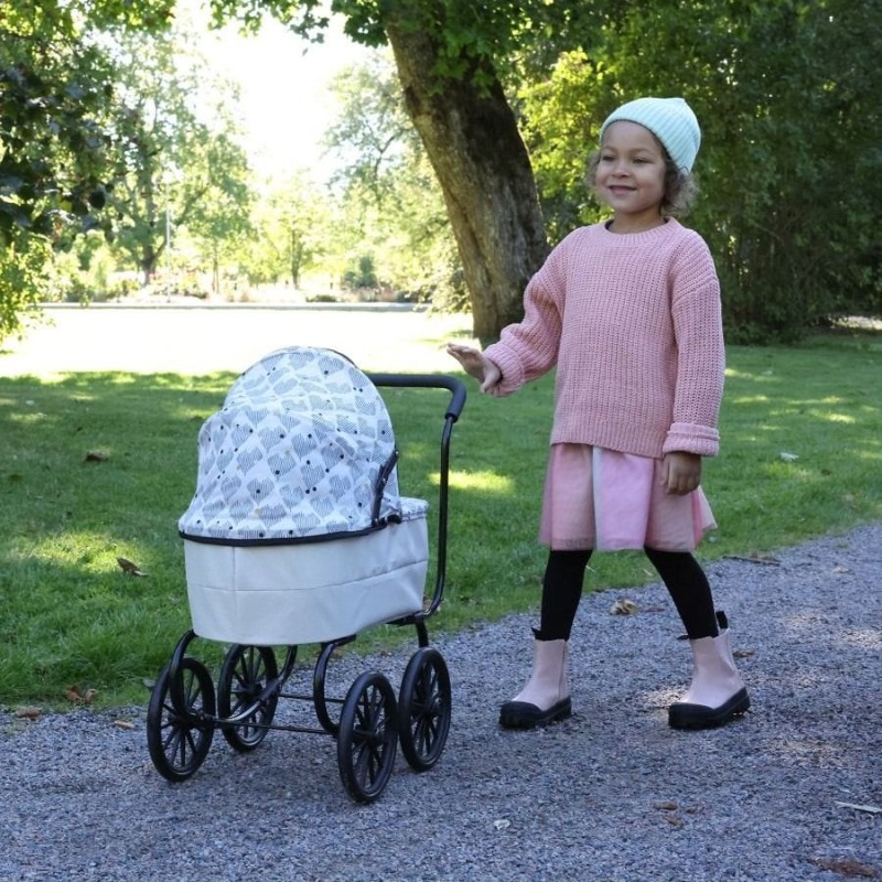 Micki, Skrallan, тележка для кукол в стиле ретро