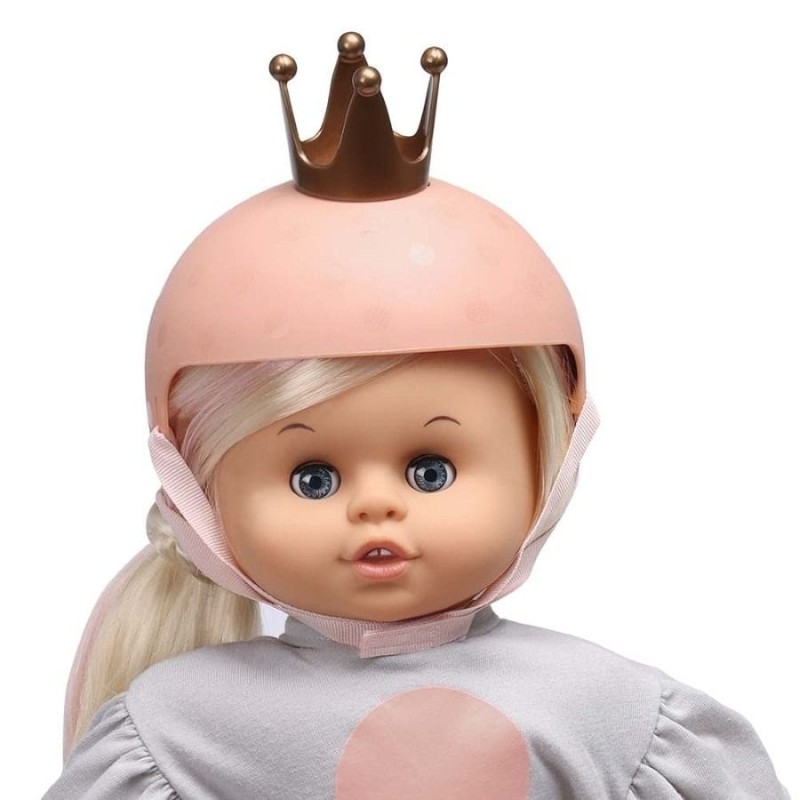 Micki, велосипедный шлем для куклы