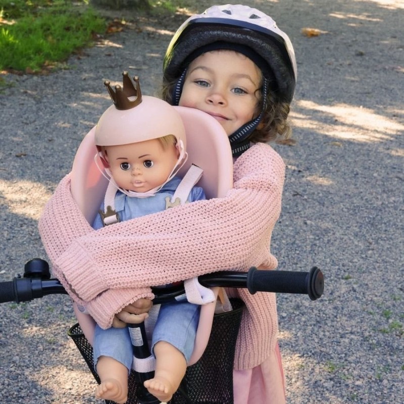 Micki, велосипедный шлем для куклы