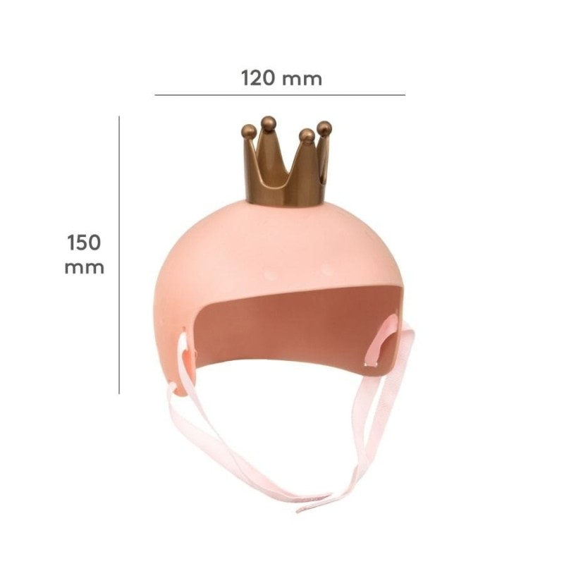 Micki, велосипедный шлем для куклы