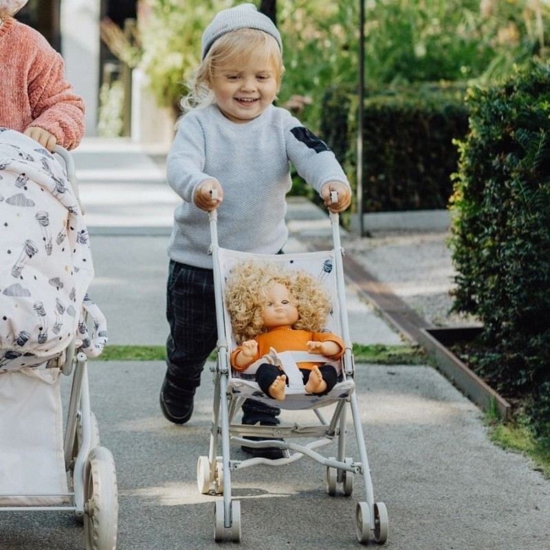 Micki, Skrallan, Кукольная коляска