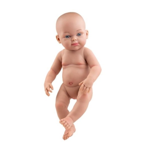 Паола Рейна, испанская кукла, младенец, девочка, 32 см