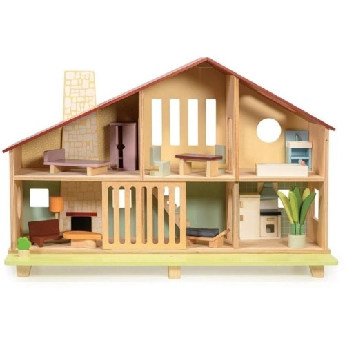 Mentari, Cedar Chalet, кукольный домик