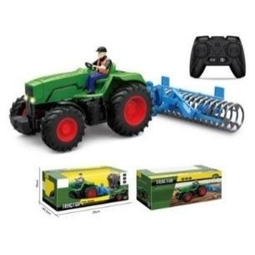 Madej, трактор, автомобиль с дистанционным управлением