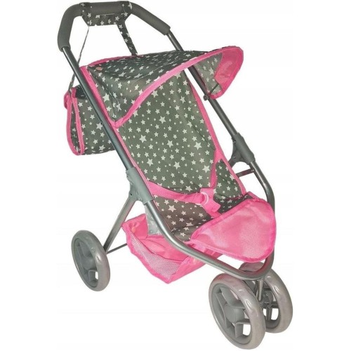 Mariotoys, коляска для кукол