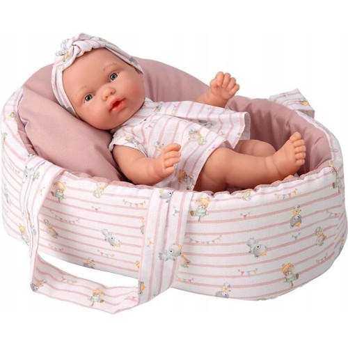 Ариас, испанская кукла, маленькая девочка, 26 см