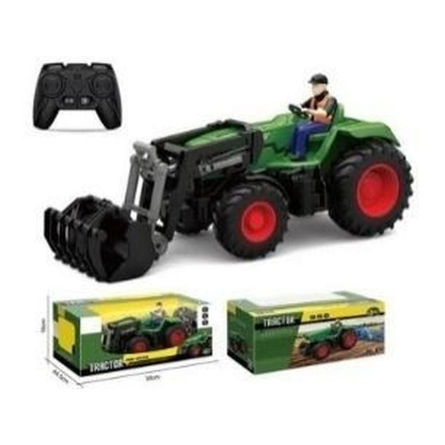 Madej, трактор, автомобиль с дистанционным управлением