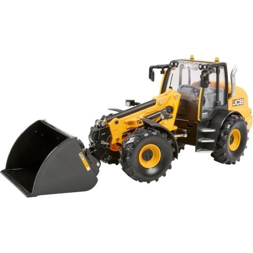 Britains, JCB TM420S, строительный погрузчик