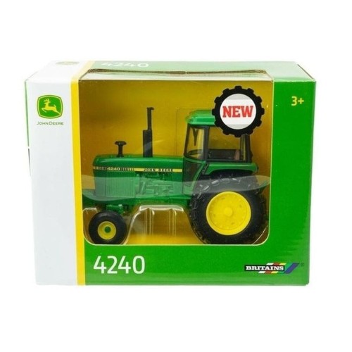 Britains, John Deere 4240, трактор