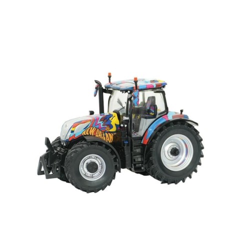 Tomy, New Holland T7. 300, трактор, пластиковый автомобиль