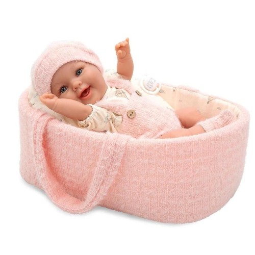 Ариас, испанская кукла, маленькая девочка, 33 см