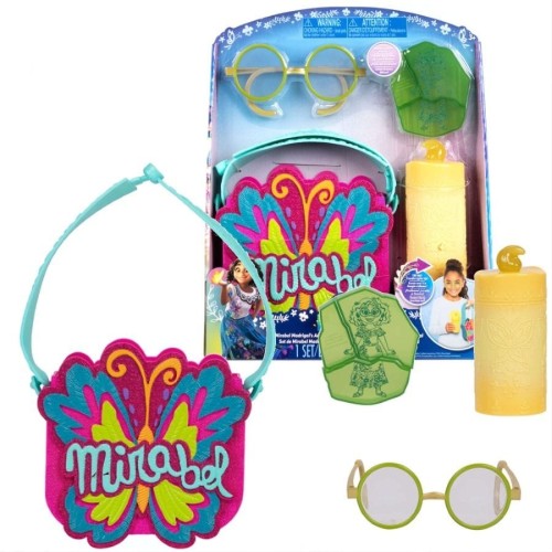 Encanto, Mirabel Madrigal, набор аксессуаров
