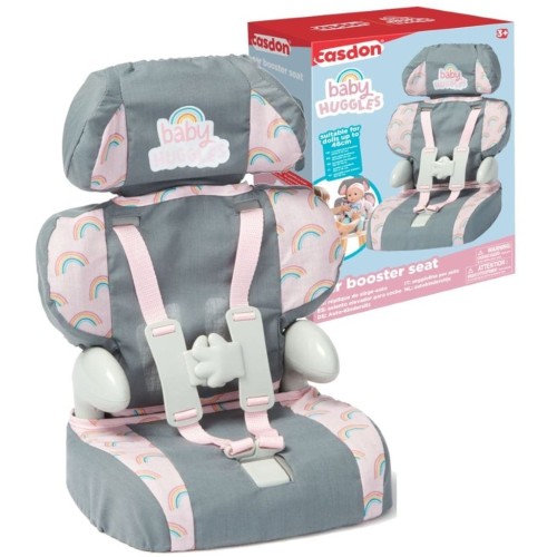 Casdon, Baby Huggles, автокресло для кукол, 46 см