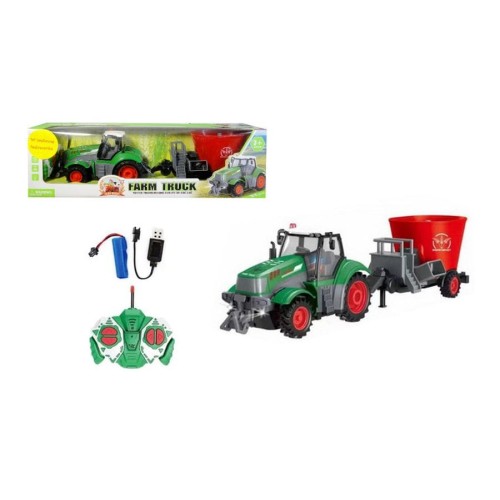 Swede, трактор, автомобиль с дистанционным управлением